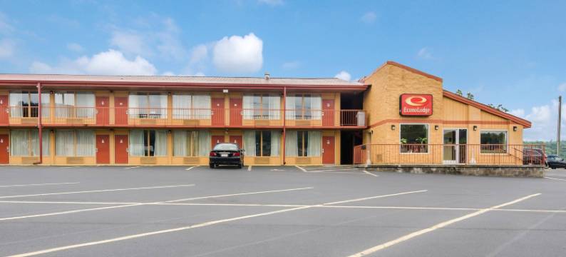 马里昂 I-81 伊克诺旅馆(Econo Lodge Marion I-81)图片