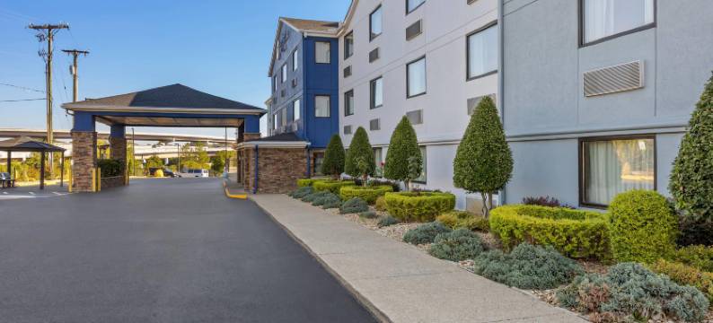纳什维尔西舒适酒店(Comfort Inn Nashville West)图片