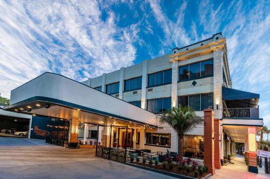 圣查尔斯寇奇豪斯酒店-阿桑德连锁酒店(St Charles Coach House, Ascend Hotel Collection)