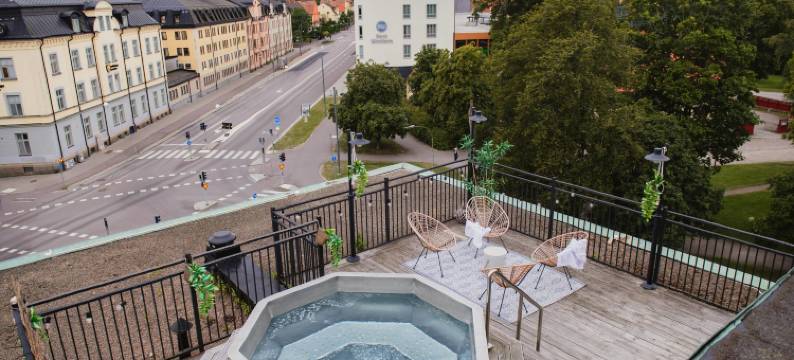 斯洛茨帕肯凯隆精选酒店(Home Hotel Slottsparken)图片