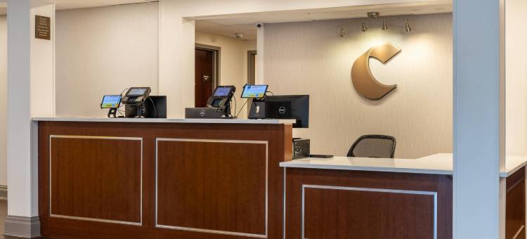 丹佛斯- 波士顿北岸舒适酒店(Comfort Inn Danvers - Boston North Shore)图片