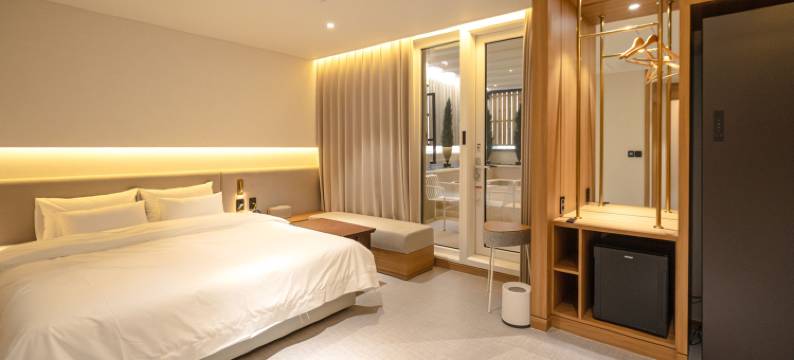 H-AVENUE酒店光州天安(H Avenue Hotel Gwangju Cheomdan)图片