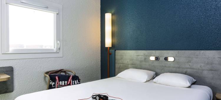 巴黎意大利门东宜必思快捷酒店(巴黎环城大道，路面电车T9线)(Ibis Budget Paris Porte d'Italie Est)图片