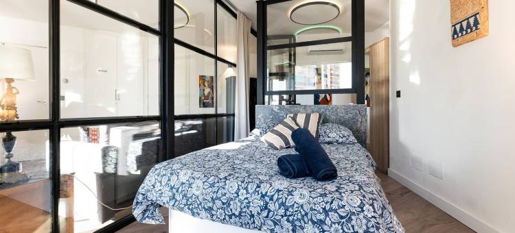 Coxy Apartment in Almaria near centre图片