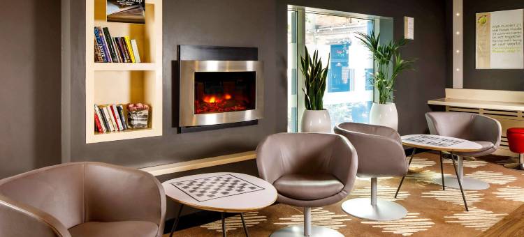 宜必思诺丁汉中心酒店(Ibis Nottingham Centre)图片