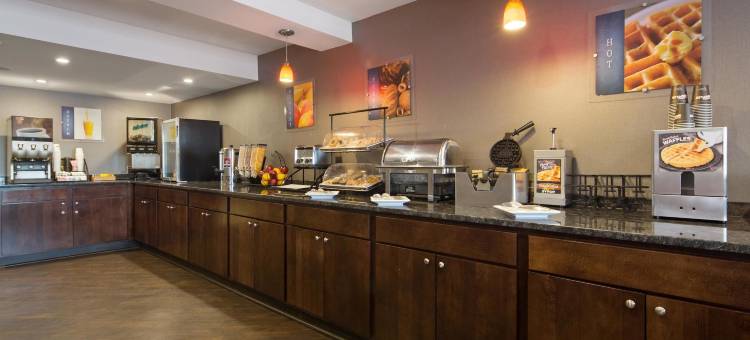 瓦尔帕莱索大学贝斯特韦斯特酒店(Best Western University Inn at Valparaiso)图片