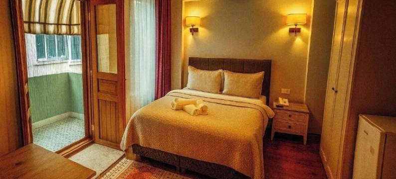 NarPera Taksim Boutique Hotel图片