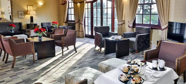 基佛之家贝斯特韦斯特优质酒店(Best Western Plus Dunfermline Crossford Keavil House Hotel)图片