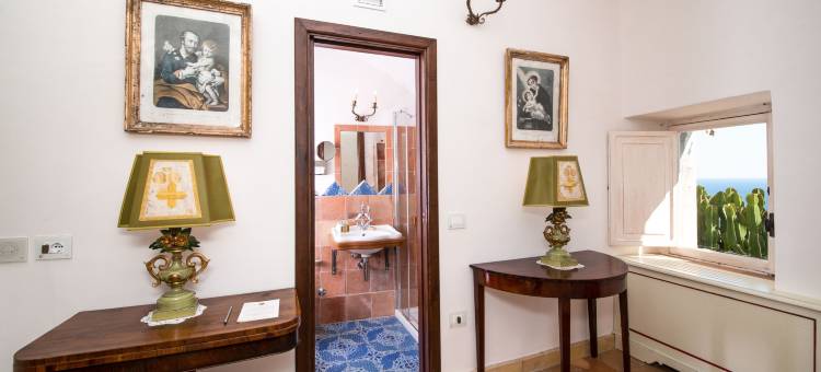 巴迪亚圣塔玛丽亚奥勒里亚酒店(Badia Santa Maria De' Olearia)图片