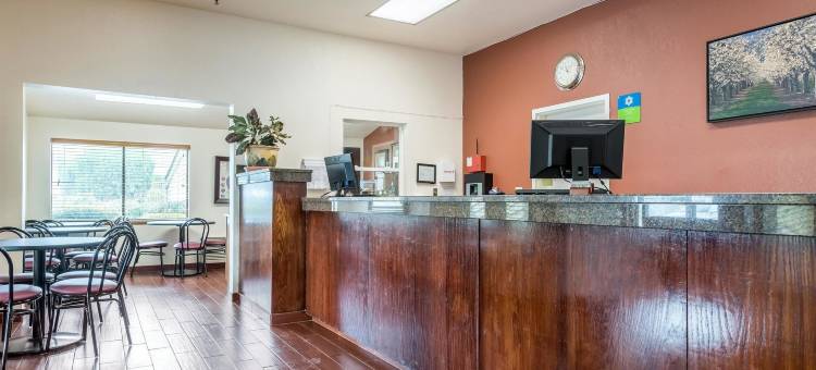 SureStay Hotel by Best Western Wenatchee图片