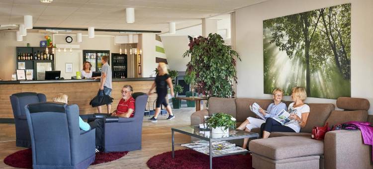 达尔斯贝斯特韦斯特Sure酒店(Best Western Hotel 23)图片