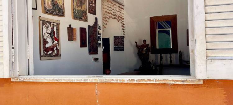 圣乔治艺术画廊与旅馆(Hospedaria & Galeria de Arte São Jorge)图片