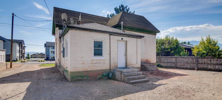 适合ATV和UTV停车：里奇菲尔德宽敞的家！(ATV & UTV Parking: Spacious Home in Richfield!)图片