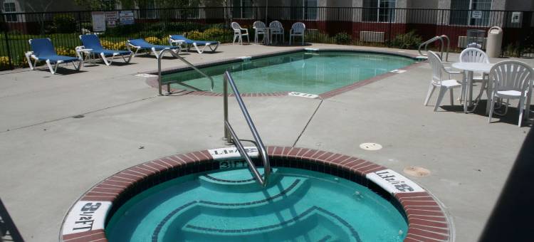 SureStay Plus Hotel by Best Western Rocklin图片