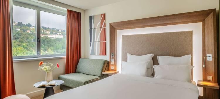 里昂中心索恩汇合诺富特酒店(Novotel Lyon Centre Confluence Bord de Saone)图片