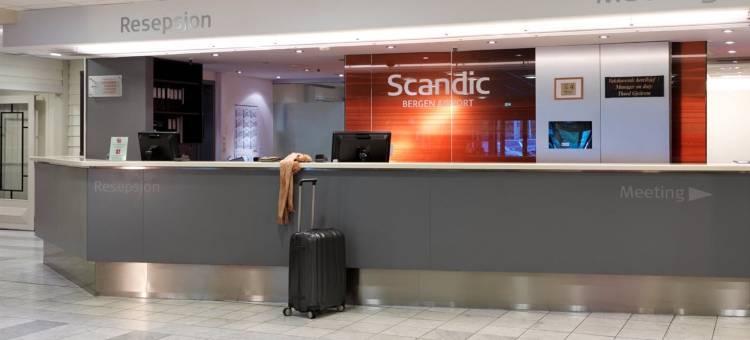 科克斯塔德斯堪迪克酒店(Scandic Kokstad)图片