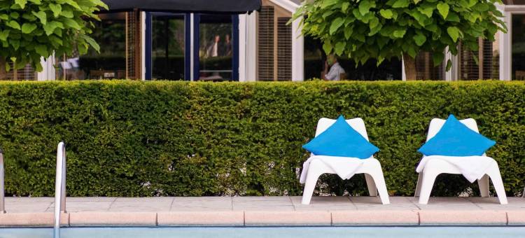 布雷达诺富特酒店(Novotel Breda)图片