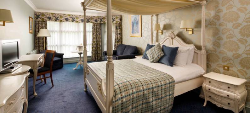 布里斯托尔北部农庄美居酒店(Mercure Bristol North the Grange Hotel)图片