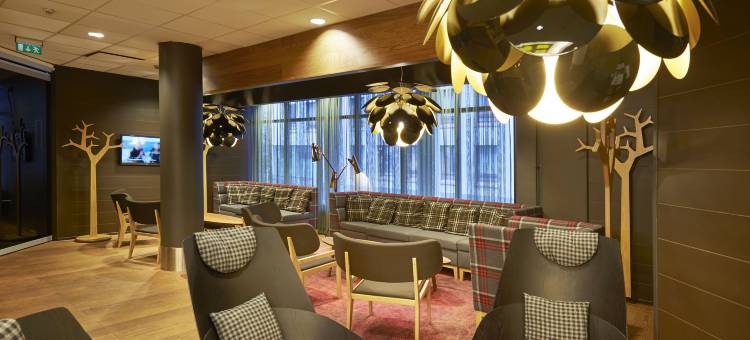 于韦斯屈莱市斯甘迪克公寓(Scandic Jyväskylä City)图片