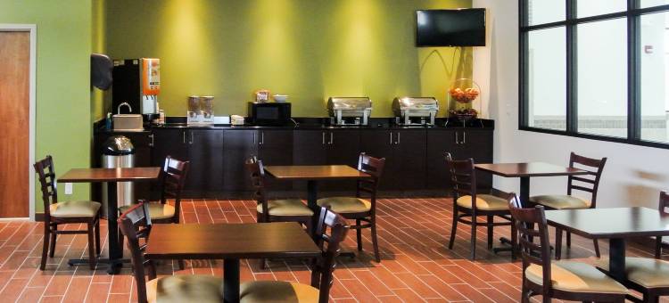 乔普林舒眠酒店(Sleep Inn South Joplin)图片