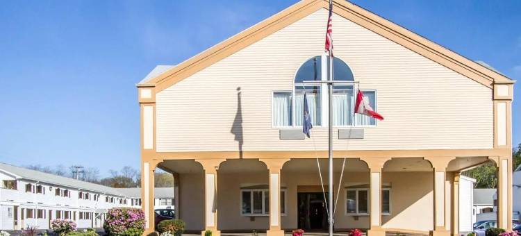 品质酒店及套房(Quality Inn & Suites)图片