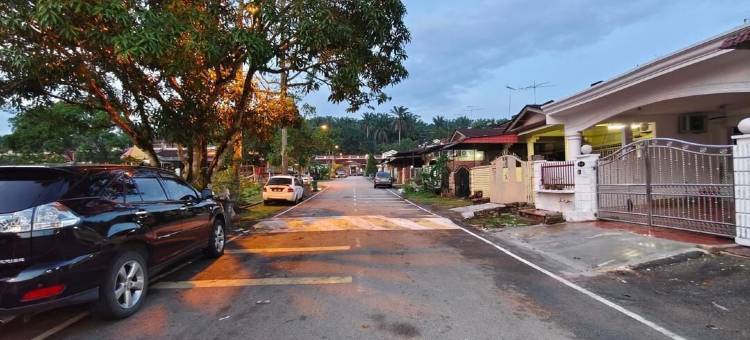 古来花园(Taman Desa Kulai)图片