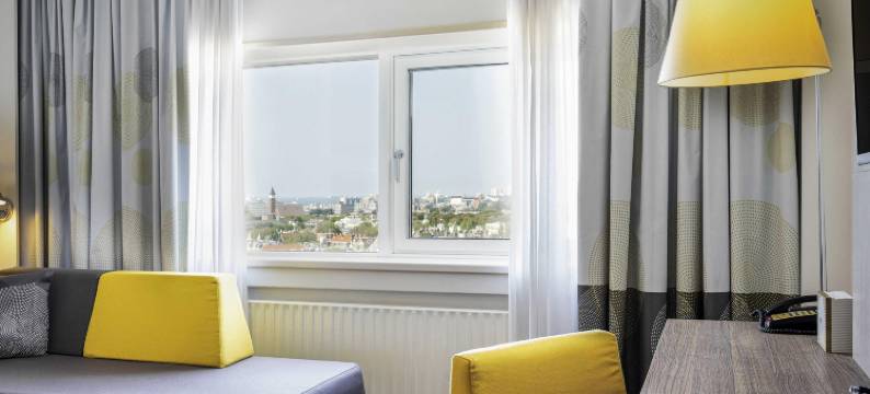 海牙世界论坛诺富特酒店(Novotel Den Haag World Forum)图片