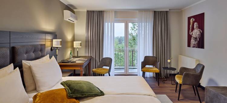 多林克玛克奥雷尔度假村 - 巴德戈金(Dorint Marc Aurel Spa & Golf Resort)图片