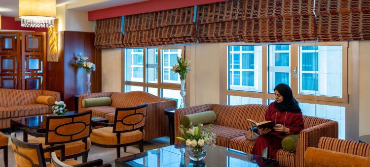 麦地那安华瑞享酒店(Anwar Al Madinah Mövenpick Hotel)图片