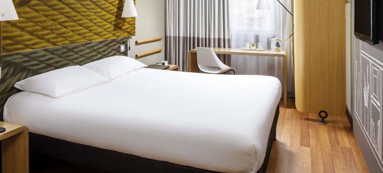 宜必思布里斯托尔中心酒店(Ibis Bristol Centre)图片