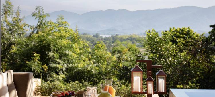 安纳塔拉金三角大象营地度假村(Anantara Golden Triangle Elephant Camp & Resort)图片