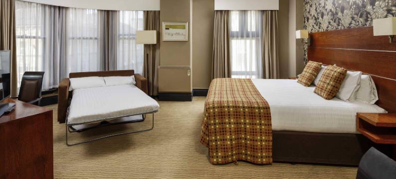 彬格莱班克菲尔德美居酒店(Mercure Bradford Bankfield Hotel)图片