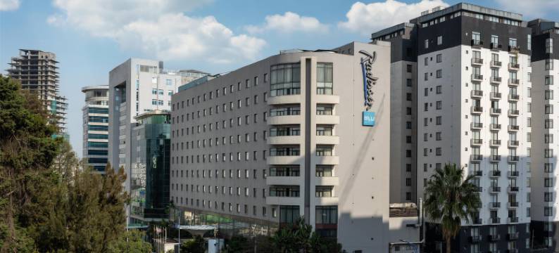 亚的斯亚贝巴丽笙酒店(Radisson Blu Hotel, Addis Ababa)图片