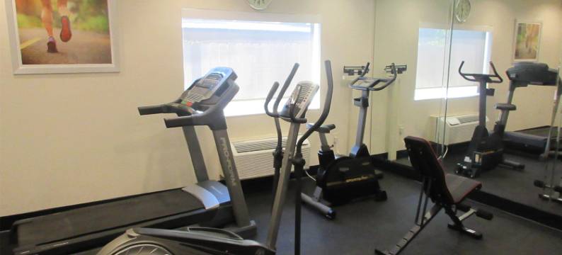 Best Western Champions Forest Inn and Suites图片