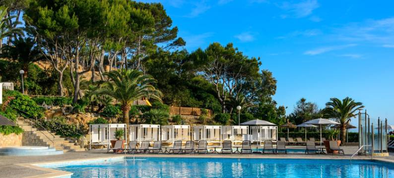 维布拉贝弗利海滩酒店(Hotel Vibra Beverly Playa)图片