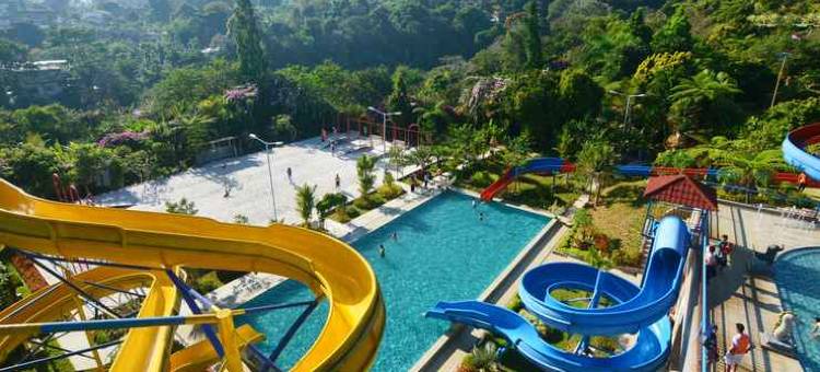 Seruni Hotel Gunung Pangrango图片