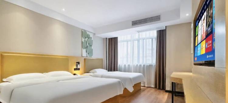 格林豪泰酒店(防城港高铁北站店)图片