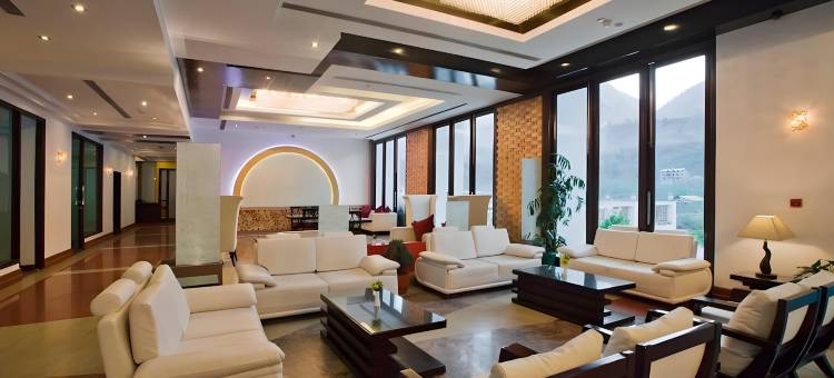 马拉里OTHPL玛斯蒂夫大酒店(Mastiff Grand Manali Resort)图片