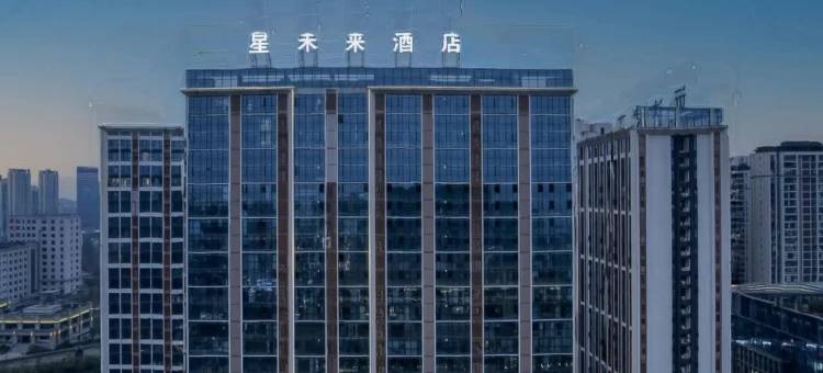 宜宾高铁站星未来酒店图片