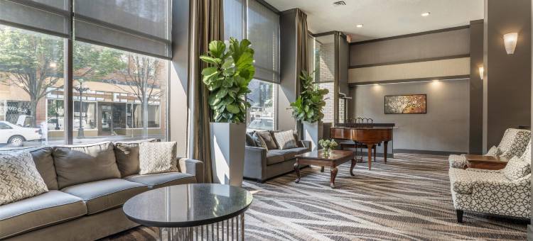 卡尔顿广场贝斯特韦斯特优质酒店(Best Western Plus Carlton Plaza Hotel)图片