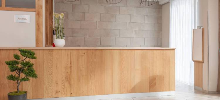 波城比利牛斯门品质套房酒店酒店(Quality Aparthotel Pau)图片