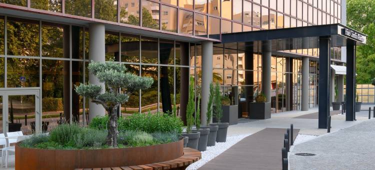 孔布拉埃因咪纽酒店 - 美利亚联盟伙伴(Hotel Coimbra Aeminium, Affiliated by Meliá)图片