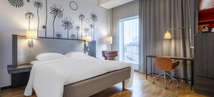 乌普萨拉丽笙酒店(Radisson Blu Hotel Uppsala)图片