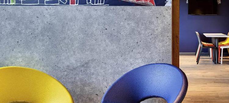 圣普尔桑宜必思快捷酒店(Ibis Budget Saint Pourcain)图片