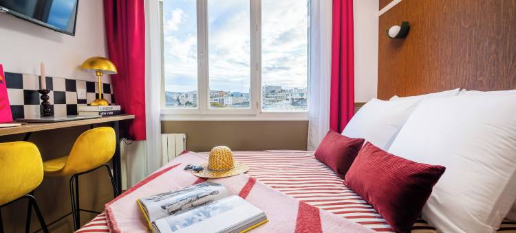 ARK酒店巴黎布洛涅(ARK Hôtel Paris Boulogne)图片