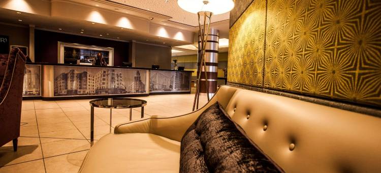 桑顿城花园科尔特酒店(Garden Court Sandton City)图片