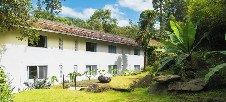 米西翁格兰德瓦勒德布拉沃酒店(Hotel Misión Grand Valle de Bravo)图片