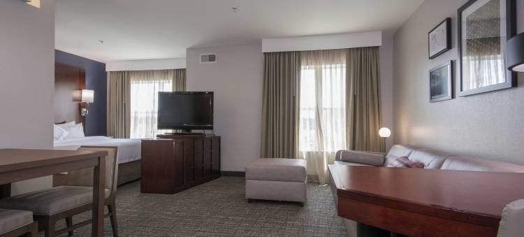 夏洛特康科德市居家酒店(Residence Inn Charlotte Concord)图片