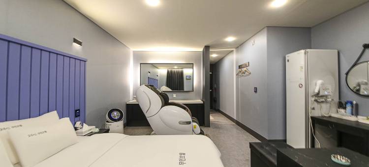 Nonsan Gomushin Self-service Motel图片