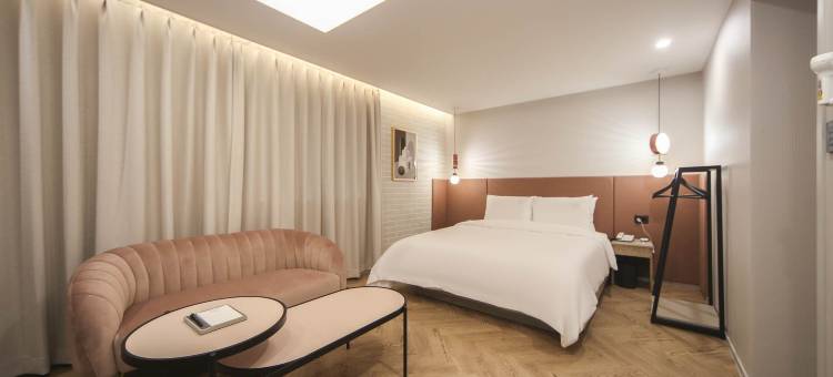 釜山明智海洋城市酒店(Myeongji Ocean City Hotel)图片